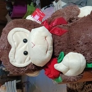 💕30" Giant Plush Chimp 🐒